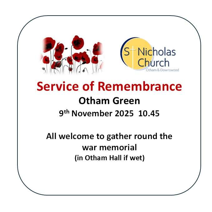 Service of Remembrance 09.11.25